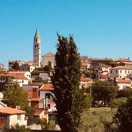 Unter Dem Feigenbaum! Gartenstudio * Višnjan
