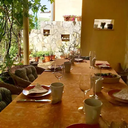 Unter Dem Feigenbaum! Gartenstudio شقة *