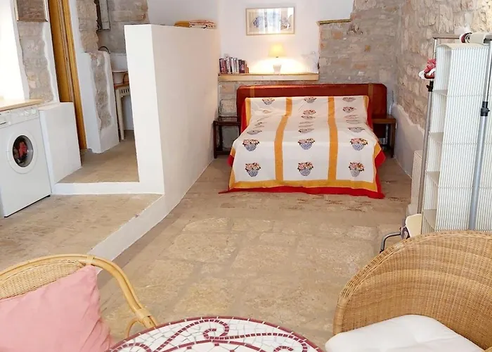 Unter Dem Feigenbaum! Gartenstudio Apartman