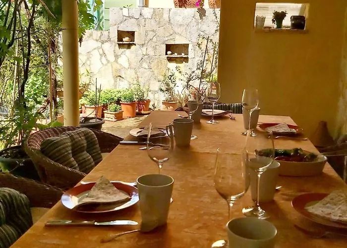 Unter Dem Feigenbaum! Gartenstudio Apartman *