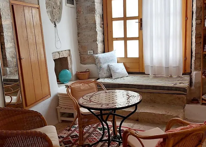 Unter Dem Feigenbaum! Gartenstudio Apartman