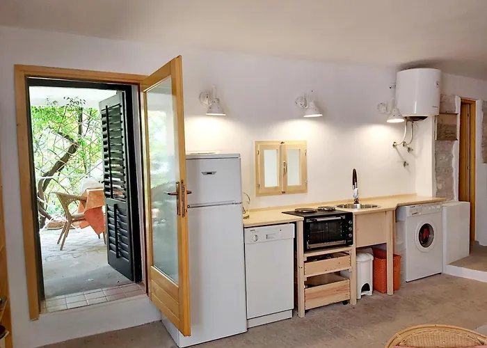 Unter Dem Feigenbaum! Gartenstudio * Visnjan